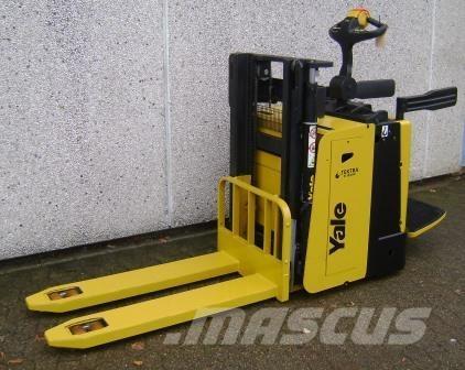 Yale MP20XD Platvormiga virnastajad