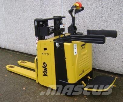 Yale MP20XD Platvormiga virnastajad