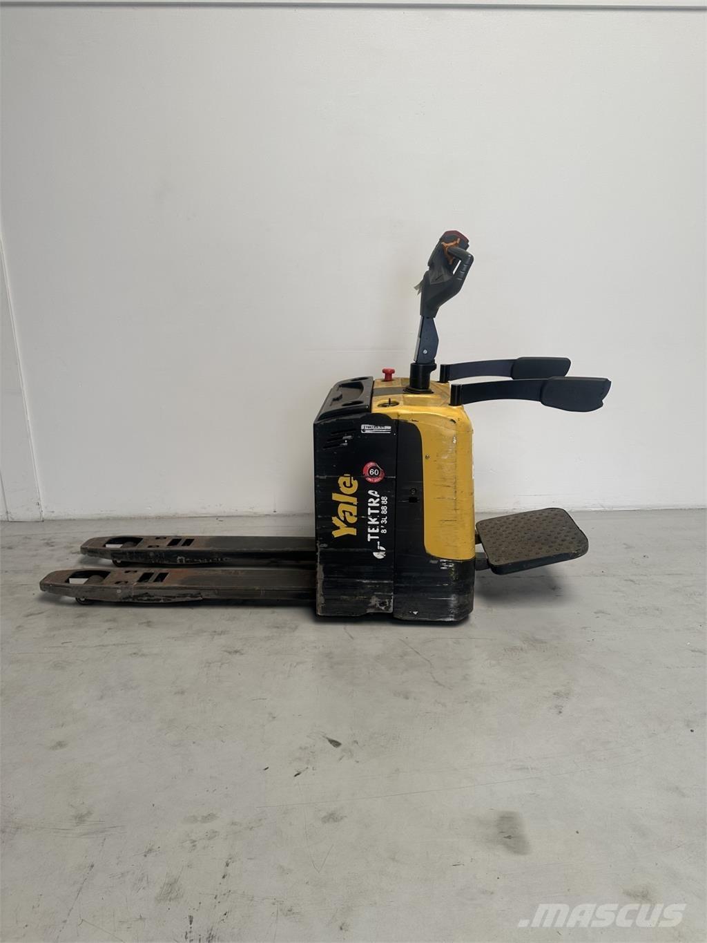Yale MP20XUX Platvormiga alusesiirdaja