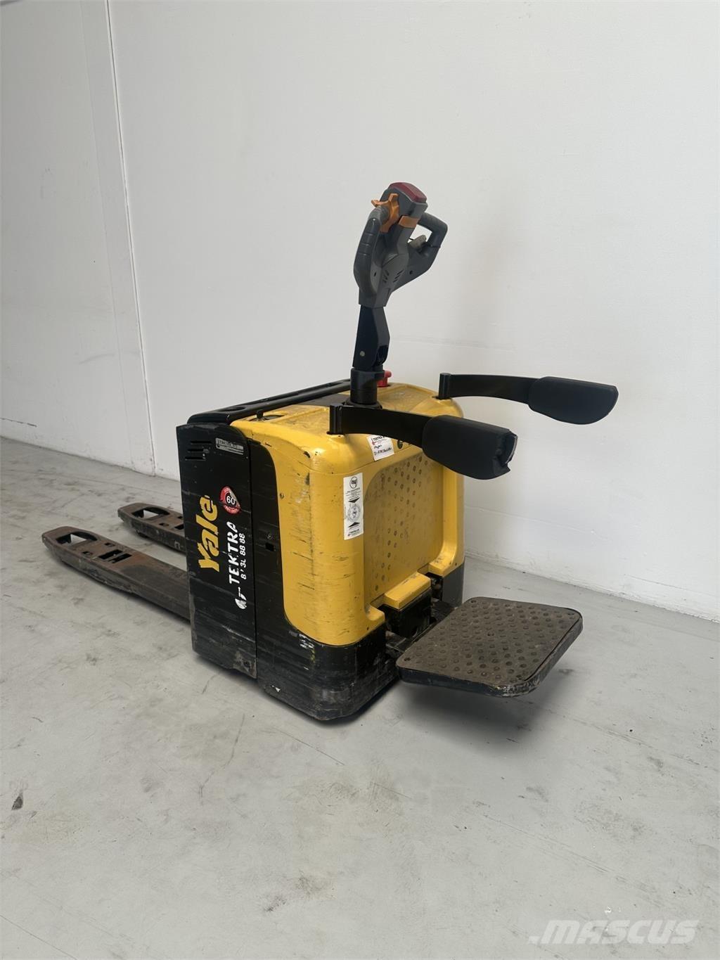 Yale MP20XUX Platvormiga alusesiirdaja