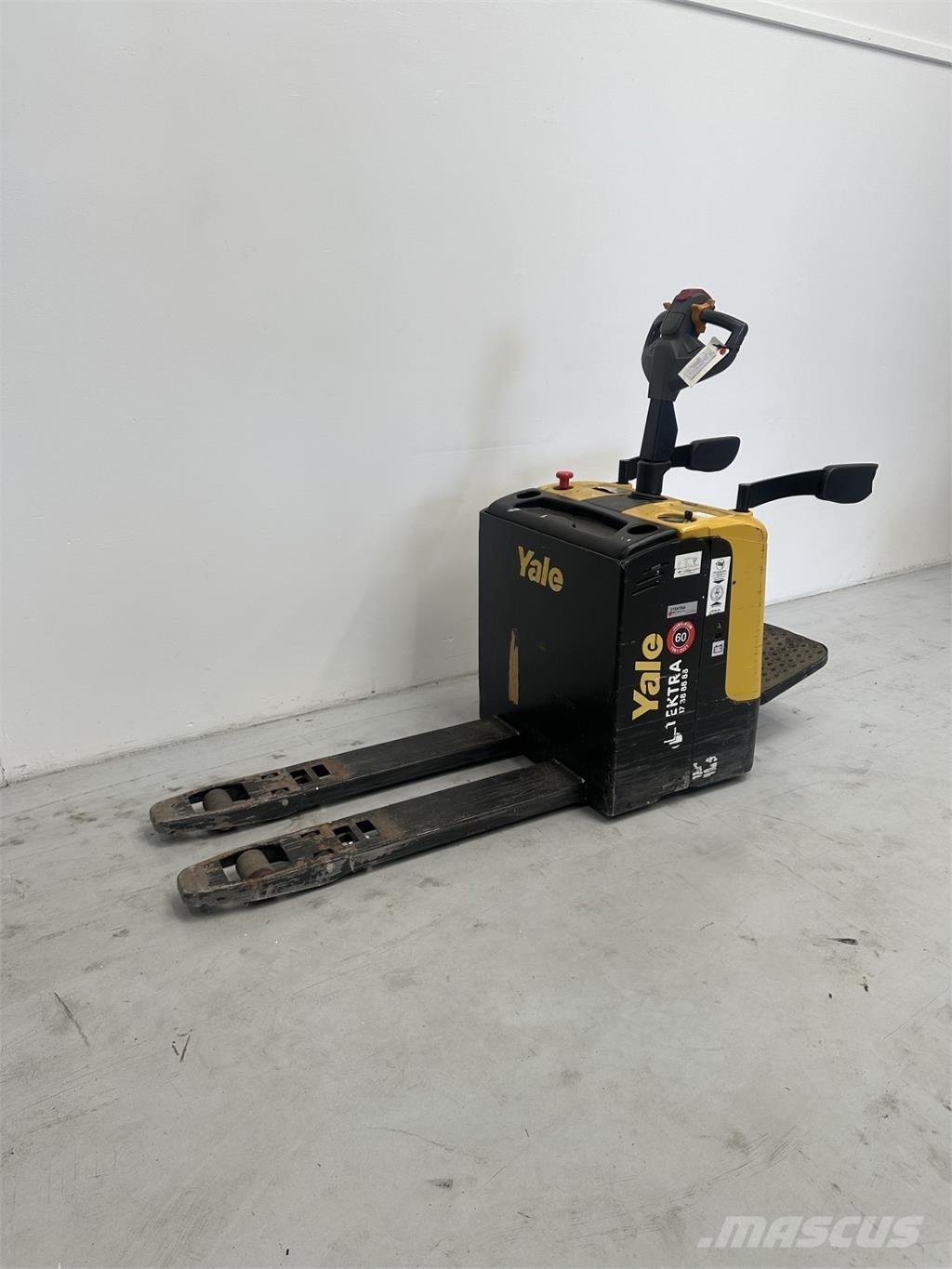 Yale MP20XUX Platvormiga alusesiirdaja