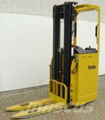 Yale SMS12S Platvormiga virnastajad