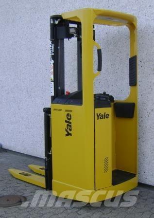 Yale SMS15S Platvormiga virnastajad