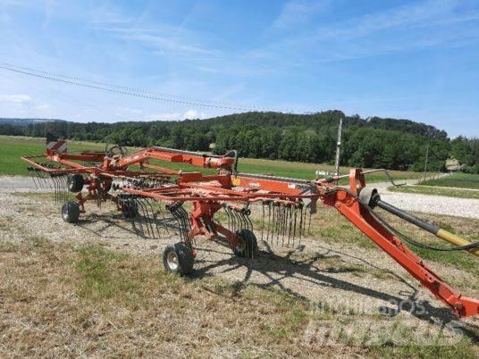 Kuhn GA 6632 Vaalutid