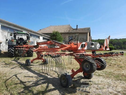 Kuhn GA 6632 Vaalutid