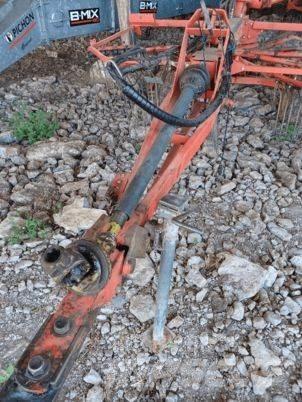 Kuhn GA 7932 Vaalutid