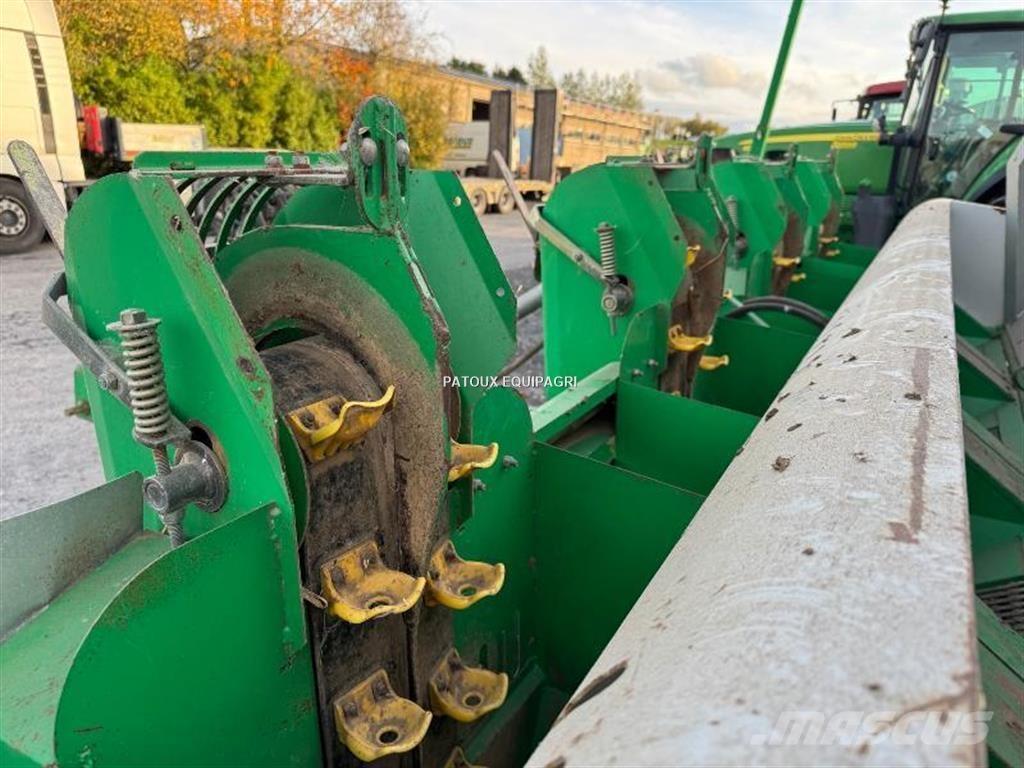 Agronomic RBS TH Kartulipanemismasinad