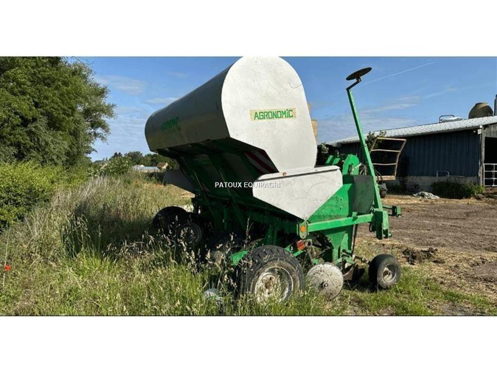Agronomic RBS TH Kartulipanemismasinad