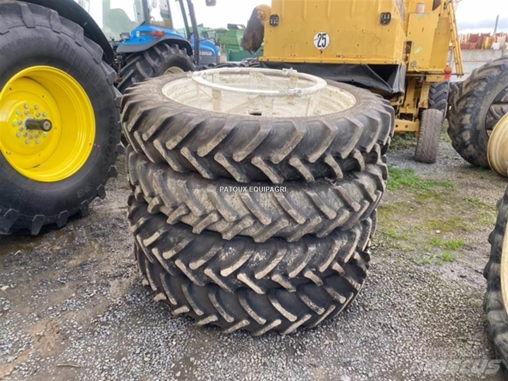 Alliance 300/95R46 Rehvid, rattad ja veljed