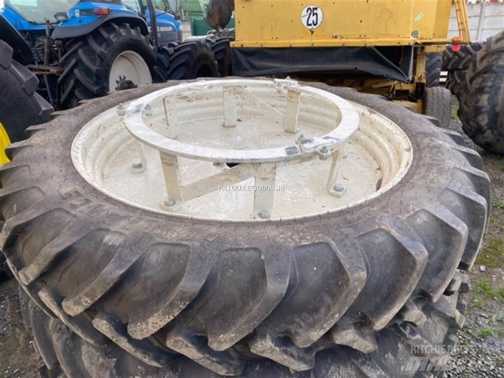 Alliance 300/95R46 Rehvid, rattad ja veljed