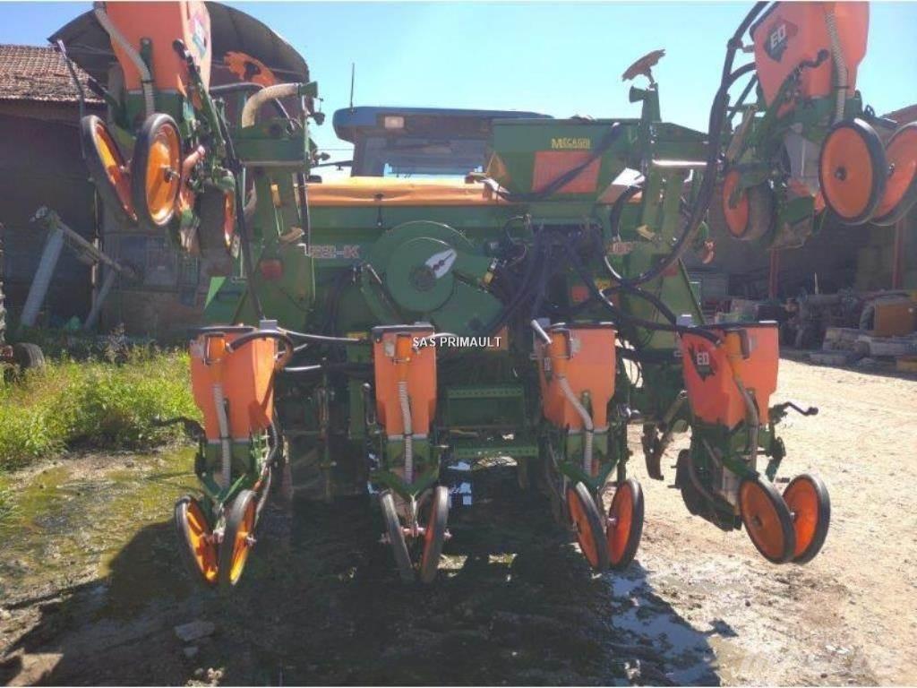 Amazone ED 452K Külvikud