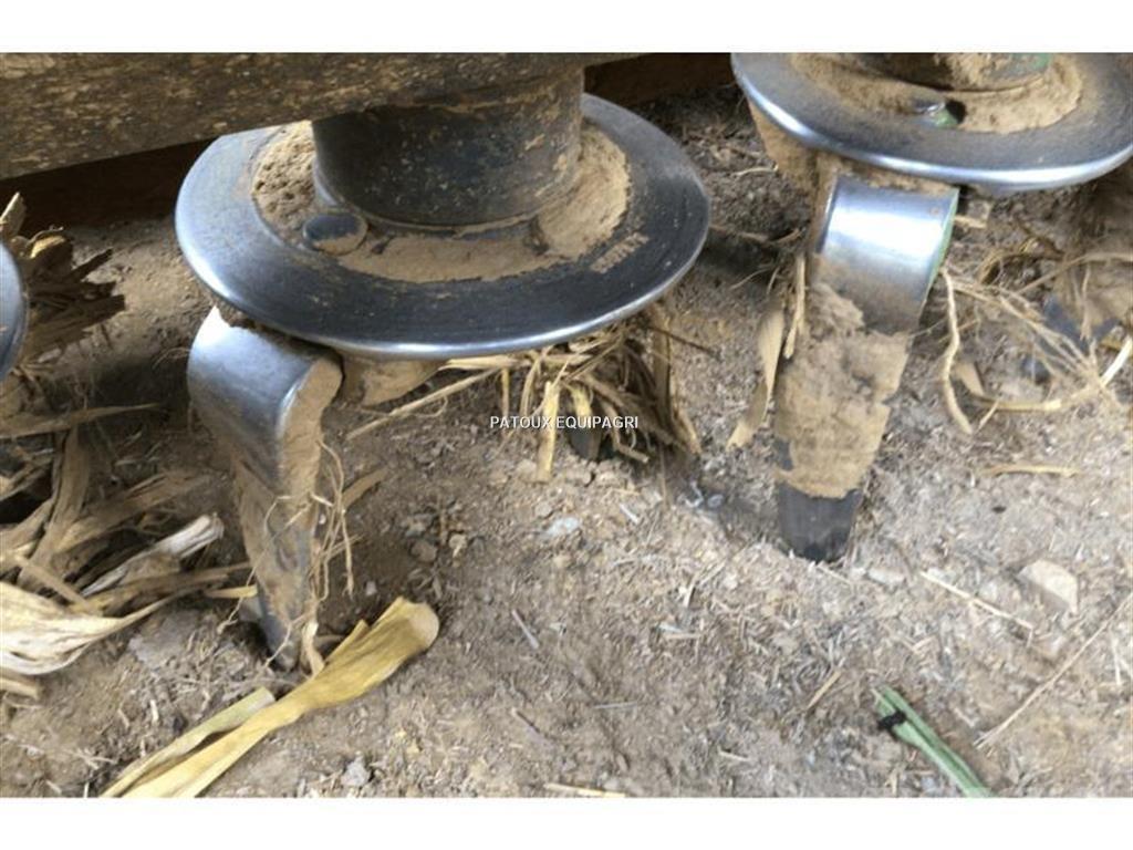 Amazone KE302 Randaalid/mullafreesid