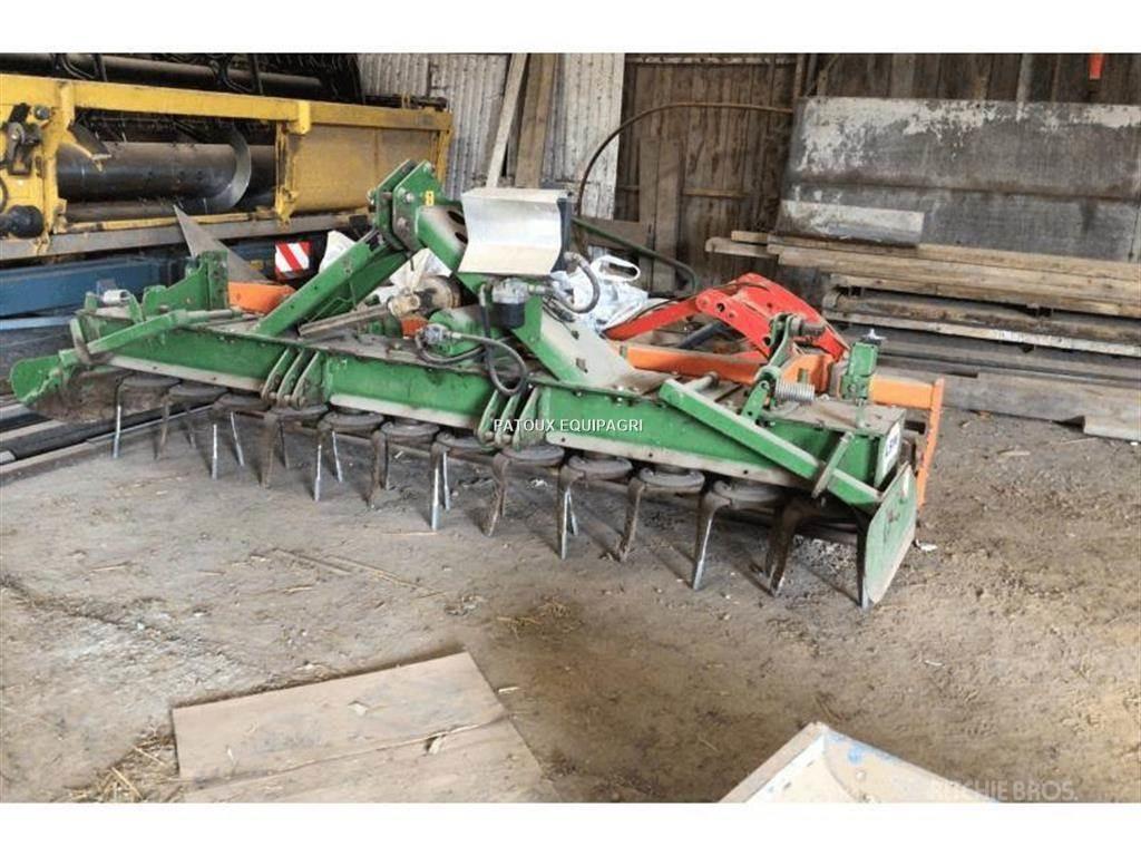 Amazone KG3500S Randaalid/mullafreesid
