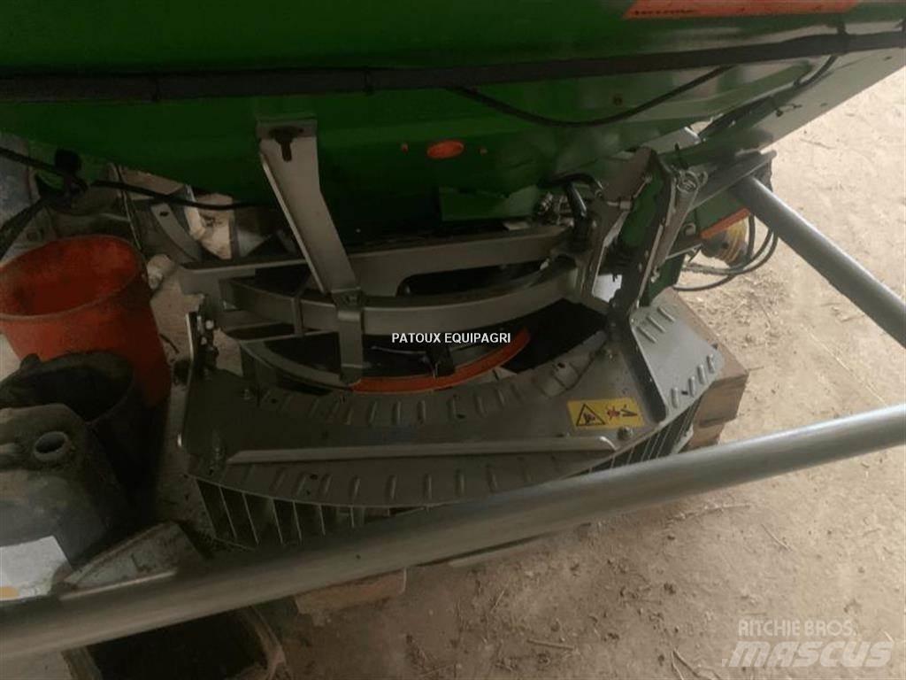 Amazone ZAM 2700 Mineraalväetise laoturid