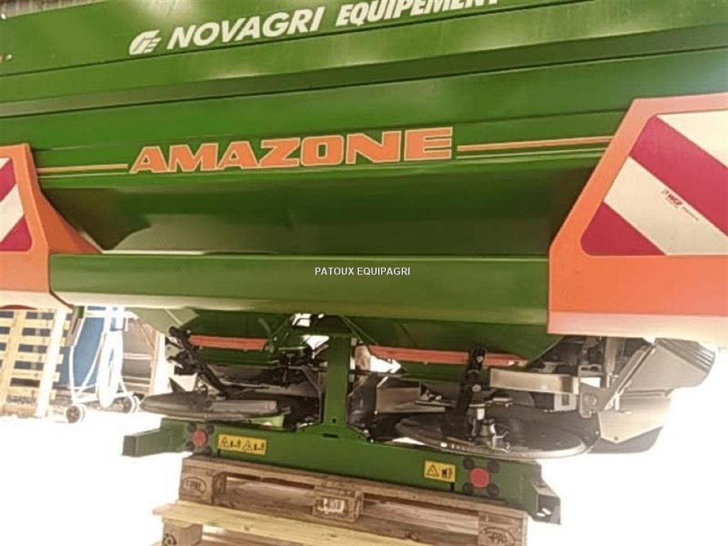 Amazone ZAM PROFIS Mineraalväetise laoturid