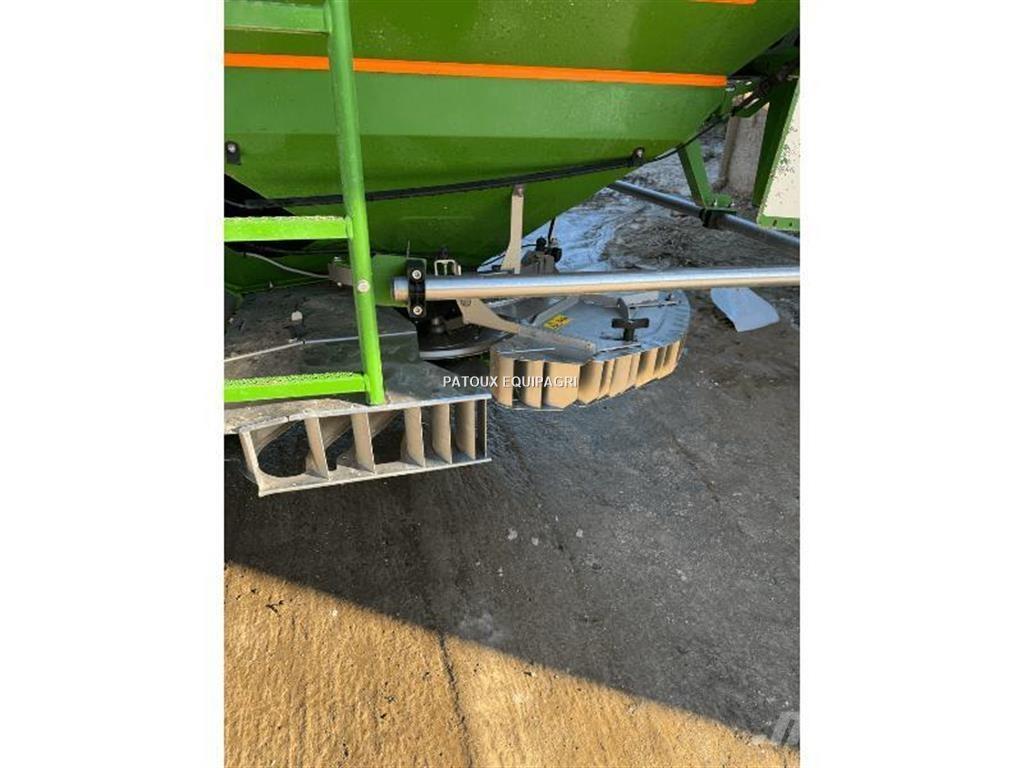 Amazone ZAM ULTRA Mineraalväetise laoturid