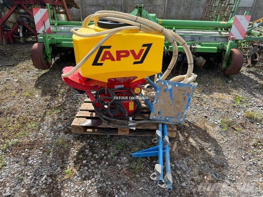 APV PS300M1 Külvikud