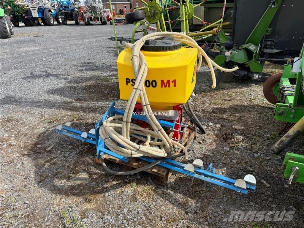 APV PS300M1 Külvikud