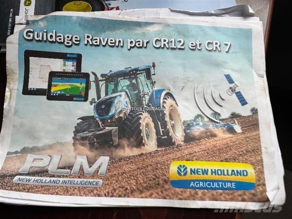  Artisanal CR7 + Muud külvimasinad ja tarvikud