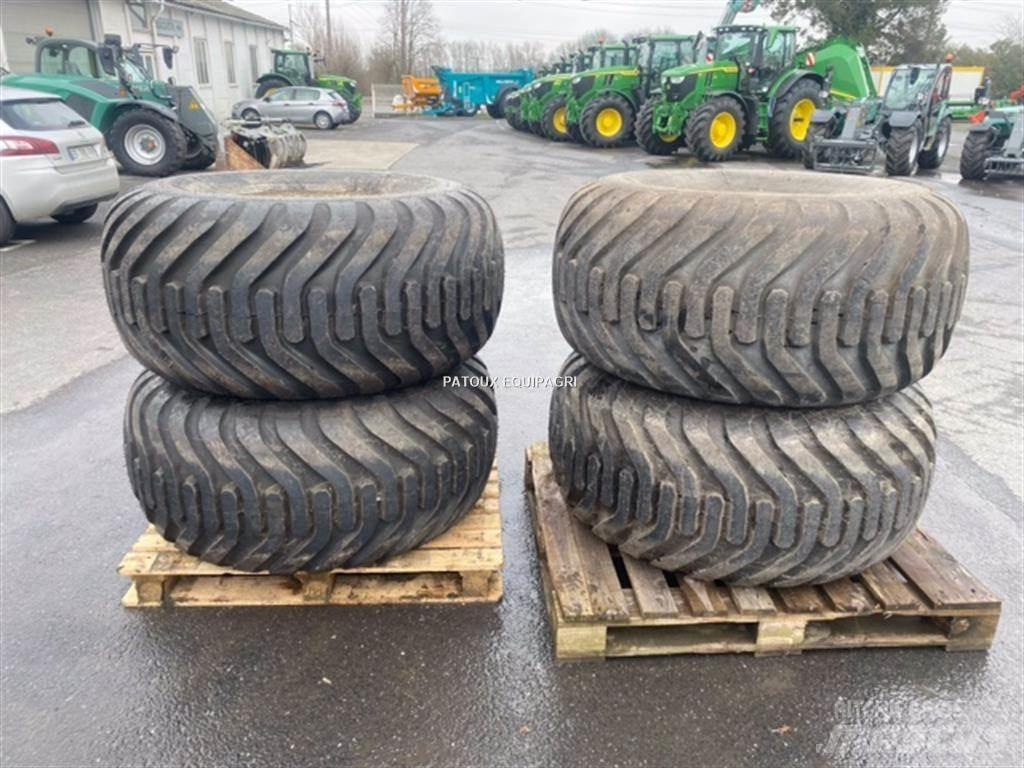BKT 550/60R22,5 Rehvid, rattad ja veljed