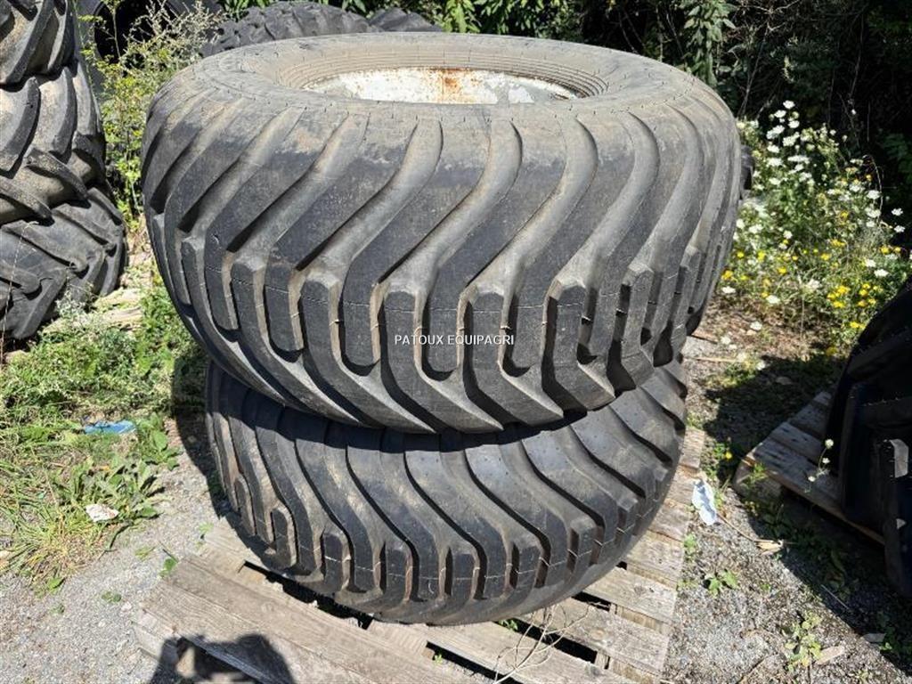 BKT 550/60R22,5 Rehvid, rattad ja veljed