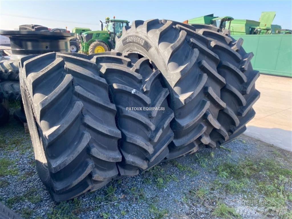 BKT 650/65R42 Rehvid, rattad ja veljed