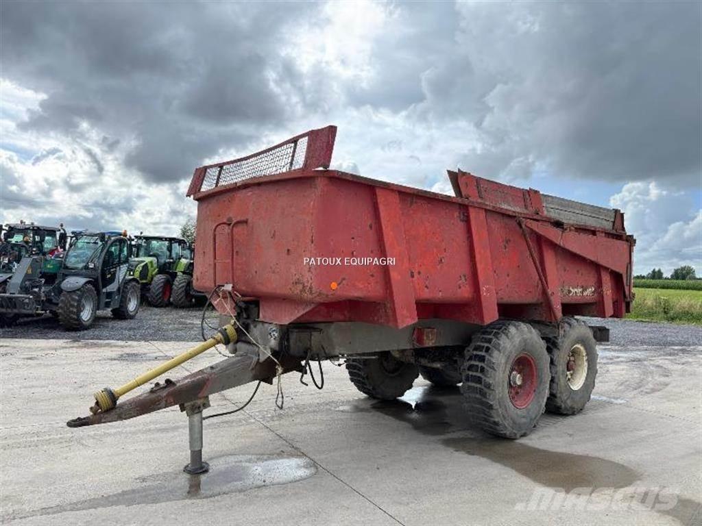 Brimont BB14T Kallurhaagised