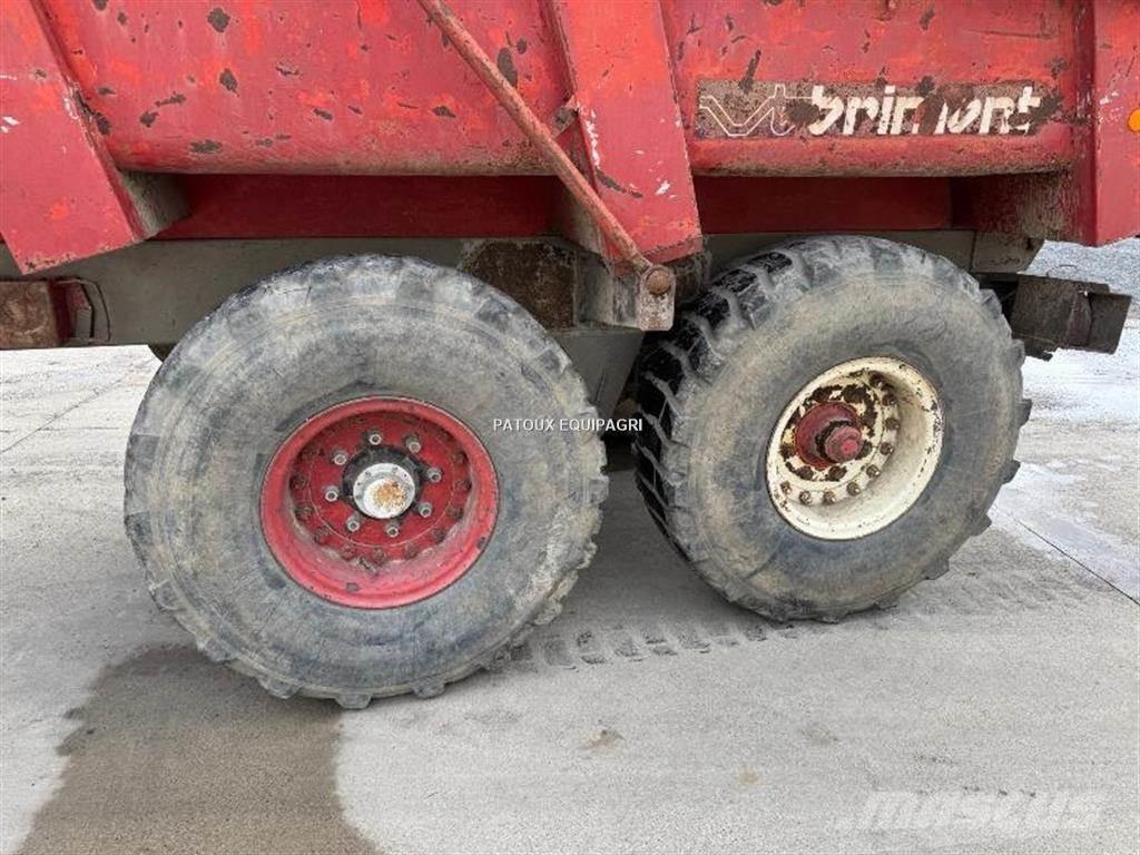 Brimont BB14T Kallurhaagised