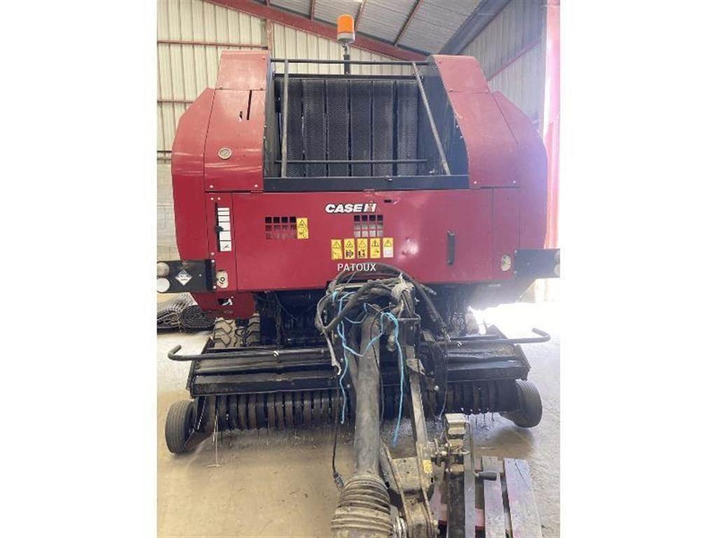 Case IH RB464 Ruloonpressid
