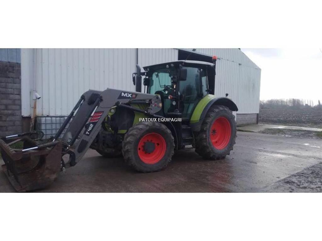 CLAAS ARION 520 Traktorid