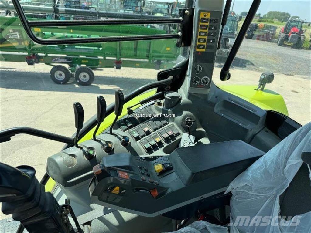 CLAAS ARION 520 Traktorid