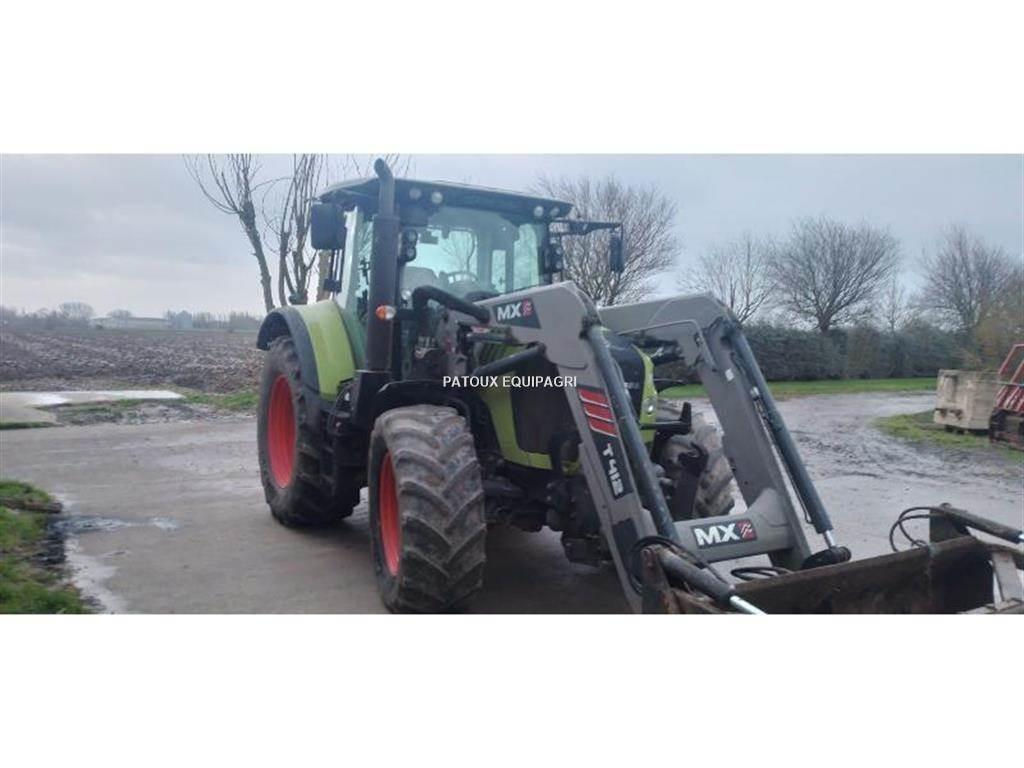 CLAAS ARION 520 Traktorid