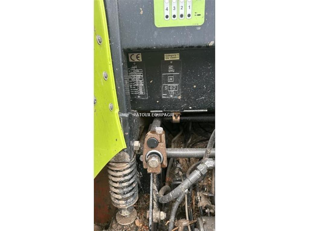 CLAAS ARION 610 Traktorid