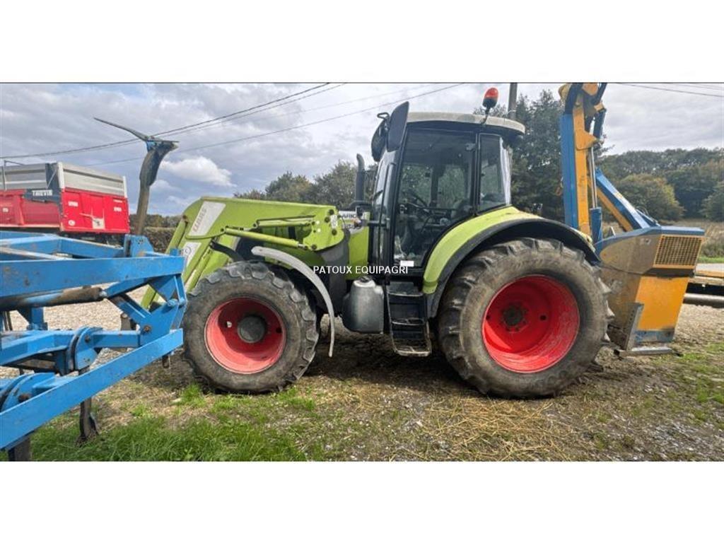 CLAAS ARION640 Traktorid
