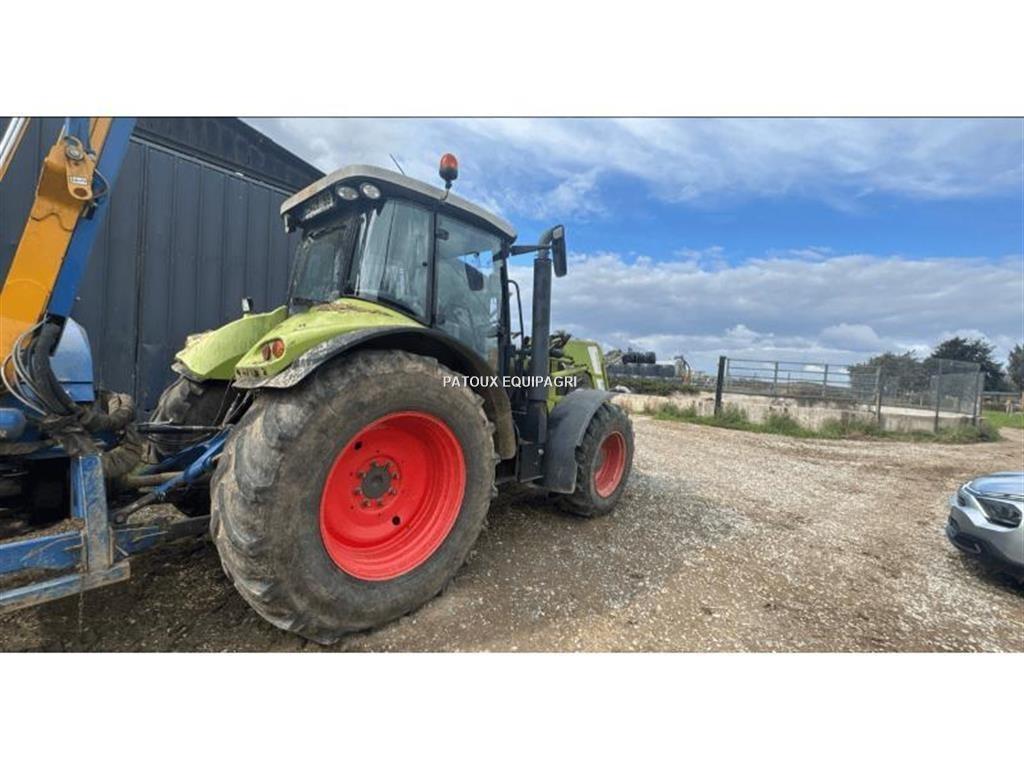 CLAAS ARION640 Traktorid