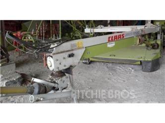 CLAAS DISCO 3000+ Randaalid/mullafreesid