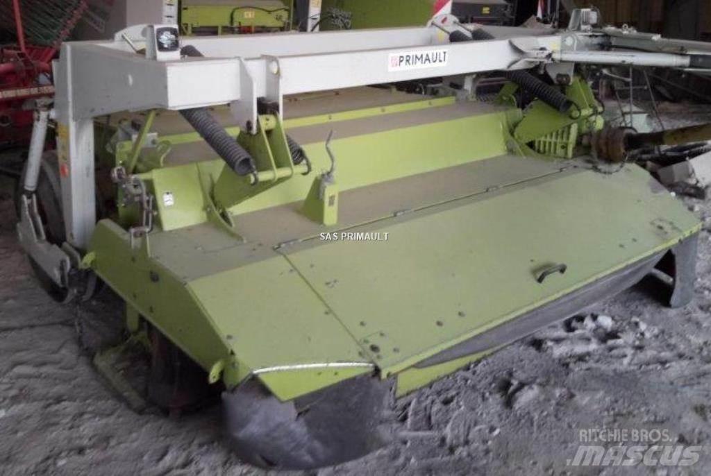 CLAAS DISCO 3000+ Randaalid/mullafreesid