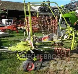 CLAAS LINER 430 S Vaalutid ja kaarutid