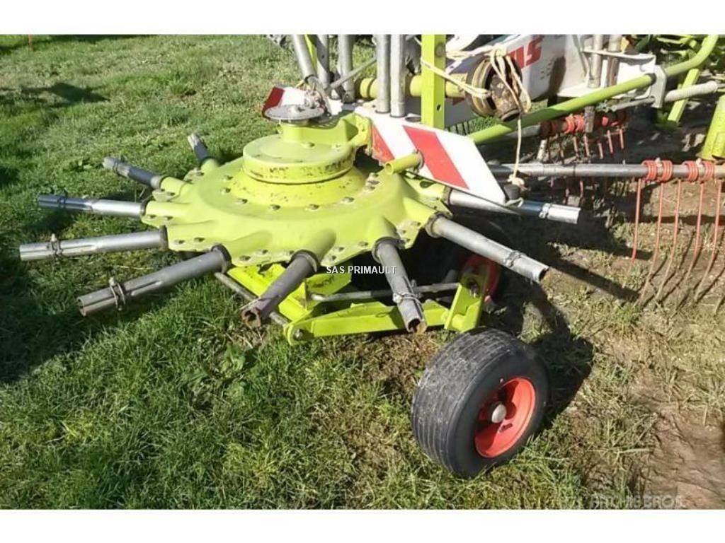 CLAAS LINER 430 S Vaalutid ja kaarutid