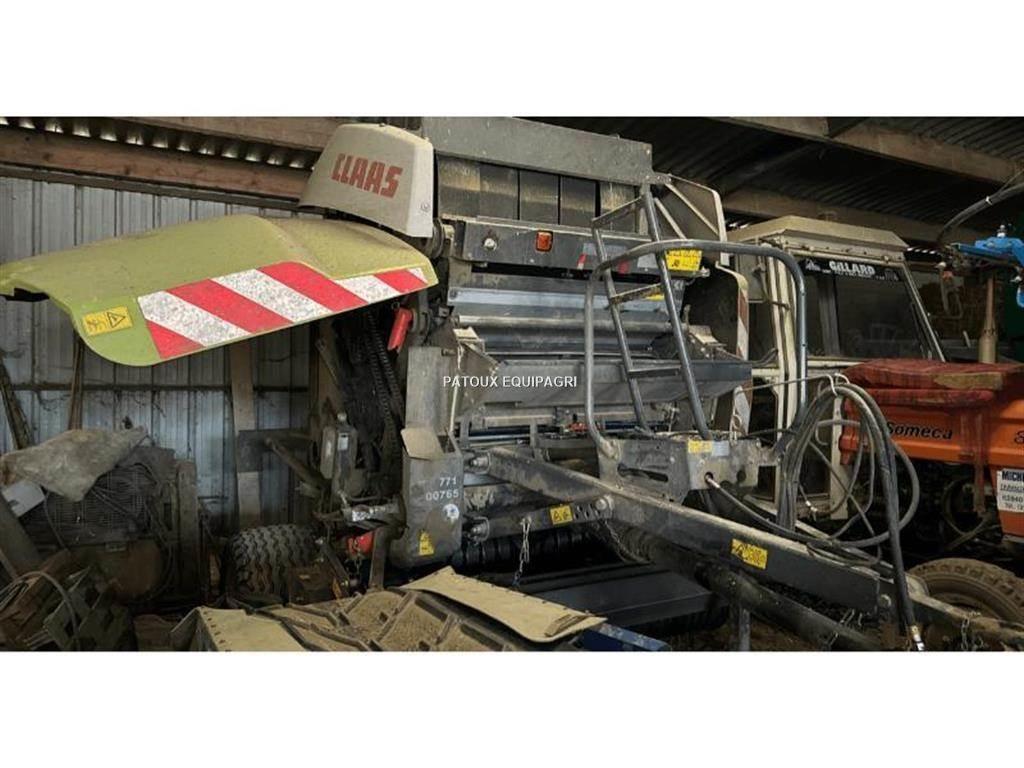 CLAAS VARIANT 370 Ruloonpressid