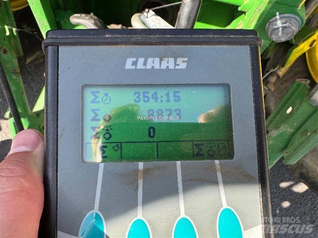 CLAAS VARIANT 380 Ruloonpressid