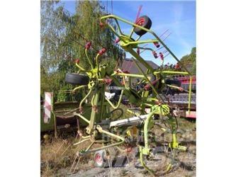 CLAAS VOLTO 770 Vaalutid ja kaarutid