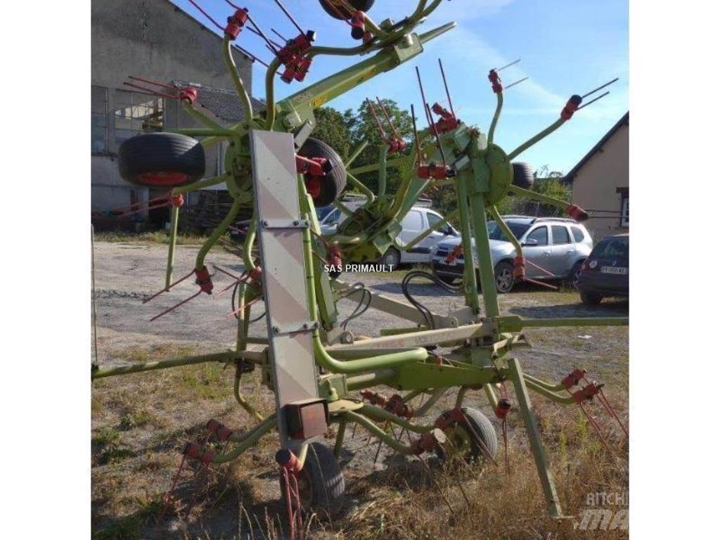 CLAAS VOLTO 770 Vaalutid ja kaarutid