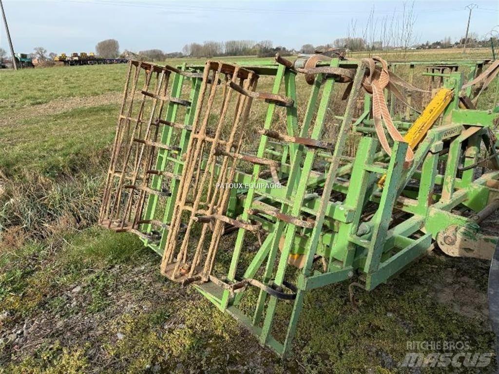  Dehondt 4 METRES Kultivaatorid