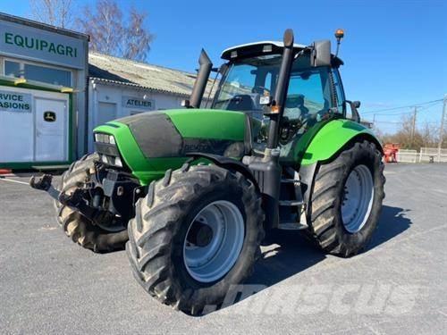 Deutz-Fahr M640 Traktorid