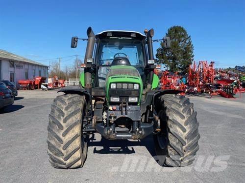 Deutz-Fahr M640 Traktorid