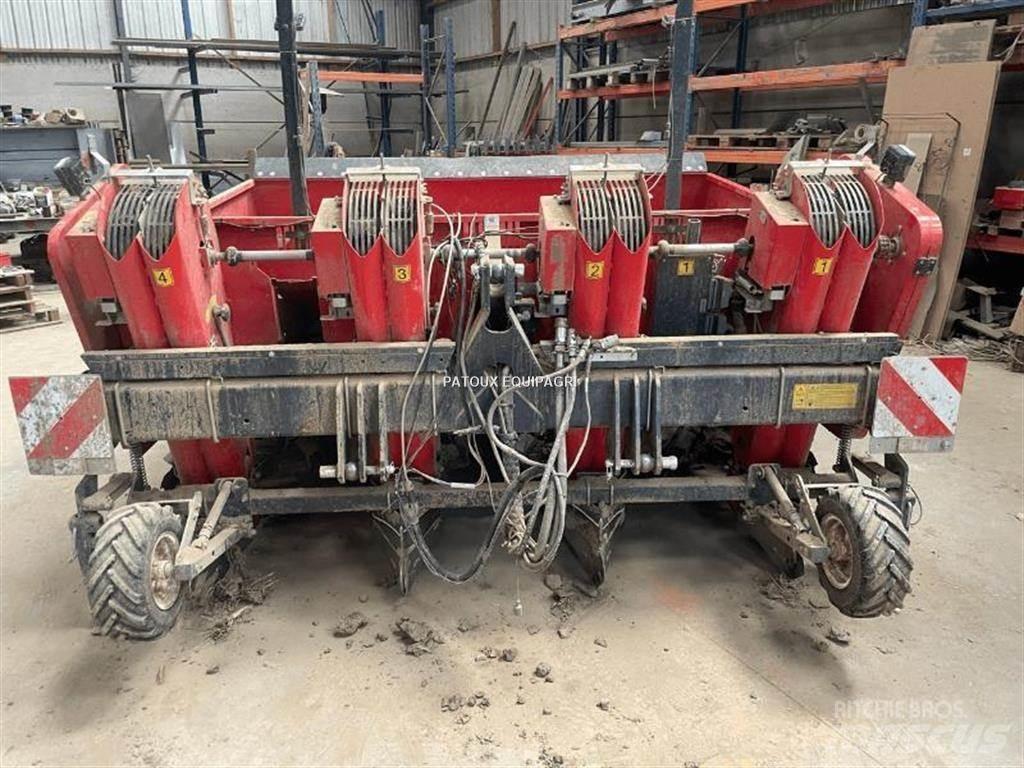 Dewulf CP42 Kartulipanemismasinad