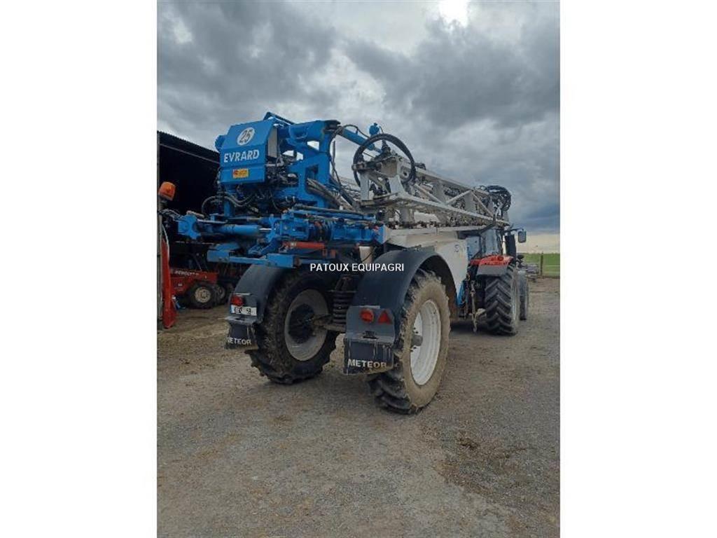 Evrard METEOR 4200 Haagispritsid