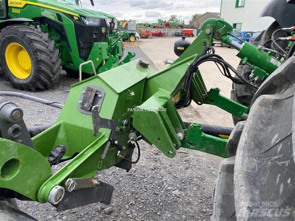 Fendt SLICER 3160 Muljurniidukid