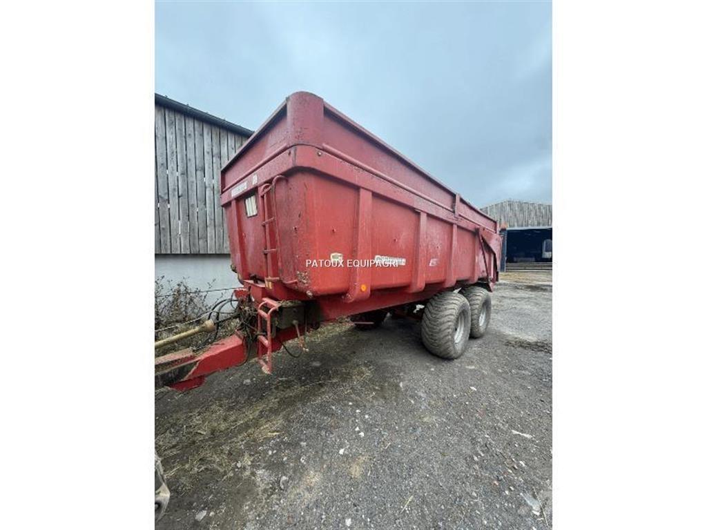 Gilibert 2160 MBO Kallurhaagised